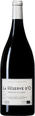 58,95 € Envio grátis | Vinho tinto Marie et Frédéric Chauffray Terrasses du Larzac La Reserve D'O Reserva Languedoque-Rossilhão França Chenin Branco Garrafa Magnum 1,5 L