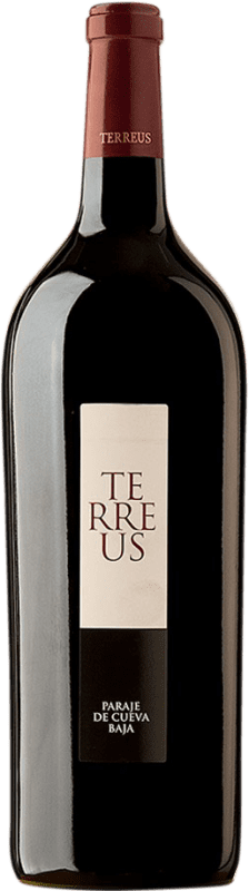 1 708,95 € 免费送货 | 红酒 Mauro Terreus I.G.P. Vino de la Tierra de Castilla y León 卡斯蒂利亚莱昂 西班牙 Tempranillo, Grenache 皇家瓶-Mathusalem 6 L