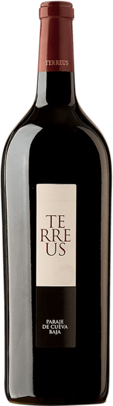 1 209,95 € Kostenloser Versand | Rotwein Mauro Terreus I.G.P. Vino de la Tierra de Castilla y León Kastilien und León Spanien Tempranillo, Garnacha — Grenache Imperial-Mathusalem-Flasche 6 L