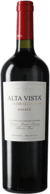 19,95 € Free Shipping | Red wine Altavista Terroir Selection I.G. Mendoza Mendoza Argentina Malbec Bottle 75 cl