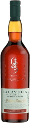 119,95 € Kostenloser Versand | Single Malt Whisky Lagavulin The Distillers Limitierte Edition Islay Großbritannien 70 cl