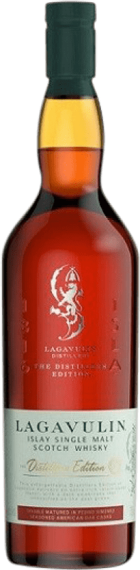 165,95 € Envoi gratuit | Whisky Single Malt Lagavulin The Distillers Édition Limitée Islay Royaume-Uni Bouteille 70 cl
