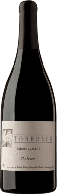 379,95 € 免费送货 | 红酒 Torbreck The Factor I.G. Barossa Valley 巴罗莎谷 澳大利亚 Syrah 瓶子 Magnum 1,5 L