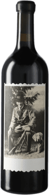 244,95 € Free Shipping | Red wine Sine Qua Non The Hated Hunter I.G. California California United States Syrah Bottle 75 cl