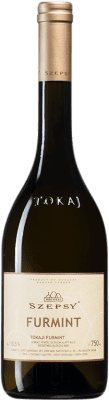 28,95 € Free Shipping | White wine Szepsy Tokaji Furmint I.G. Tokaj-Hegyalja Tokaj-Hegyalja Hungary Muscat, Furmint, Hárslevelü Bottle 75 cl