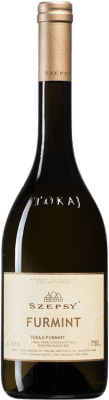 28,95 € Envoi gratuit | Vin doux Szepsy Tokaji Furmint I.G. Tokaj-Hegyalja Tokaj-Hegyalja Hongrie Muscat, Furmint, Hárslevelü Bouteille 75 cl