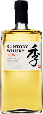 35,95 € Spedizione Gratuita | Whisky Blended Suntory Toki Giappone 70 cl