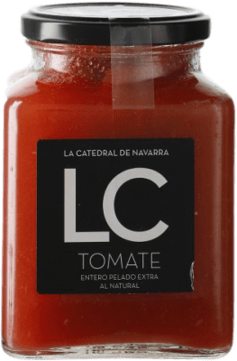 5,95 € Spedizione Gratuita | Conservas Vegetales La Catedral Tomate al Natural Spagna