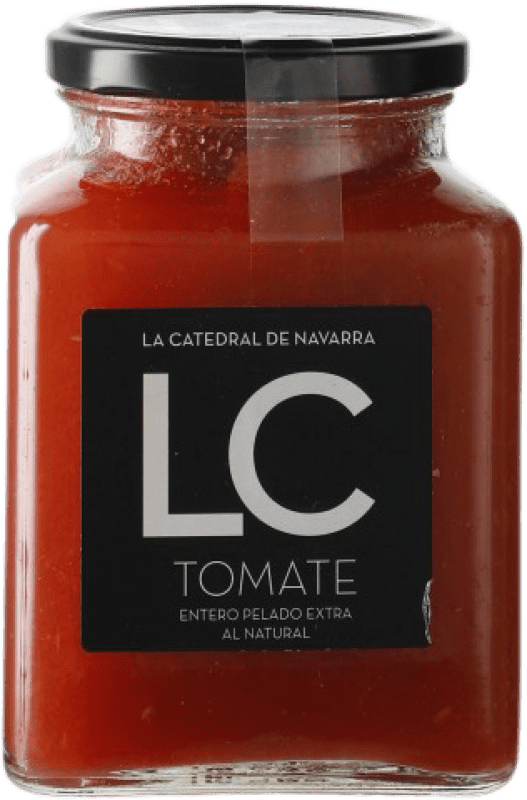 5,95 € Spedizione Gratuita | Conserve Vegetali La Catedral Tomate Natural — Naturale Spagna