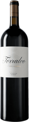 86,95 € Envio grátis | Vinho tinto Vizcarra Torralvo D.O. Ribera del Duero Castela e Leão Espanha Garrafa Magnum 1,5 L