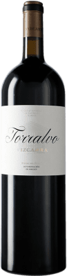 89,95 € 免费送货 | 红葡萄酒 Vizcarra Torralvo D.O. Ribera del Duero 卡斯蒂利亚莱昂 西班牙 大瓶 — Magnum 1,5 L