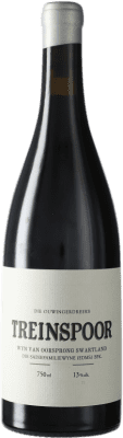 49,95 € Spedizione Gratuita | Vino Rosso The Sadie Family Treinspoor W.O. Swartland Swartland Sud Africa Tinta Barroca Eco — Biologico 75 cl