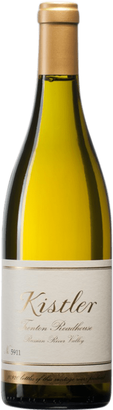 206,95 € Spedizione Gratuita | Vino bianco Kistler Trenton Roadhouse I.G. Sonoma Coast California stati Uniti Chardonnay Bottiglia 75 cl