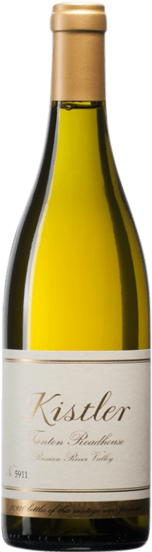 216,95 € Spedizione Gratuita | Vino Bianco Kistler Trenton Roadhouse I.G. Sonoma Coast California stati Uniti Chardonnay 75 cl