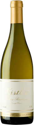 223,95 € Spedizione Gratuita | Vino bianco Kistler Trenton Roadhouse I.G. Sonoma Coast California stati Uniti Chardonnay Bottiglia 75 cl