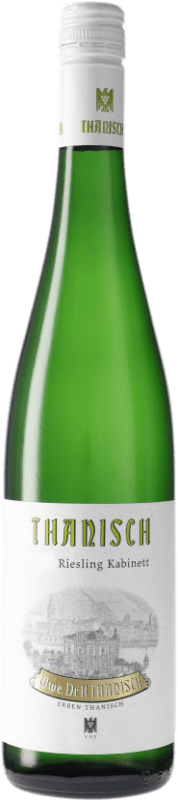 15,95 € 免费送货 | 白葡萄酒 Thanisch Trocken — 干型 Q.b.A. Mosel 德国 Riesling — 雷司令 75 cl