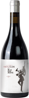 74,95 € 免费送货 | 红酒 Arribas Tros de Clos Mas del Metge D.O.Ca. Priorat 加泰罗尼亚 西班牙 Carignan 瓶子 75 cl