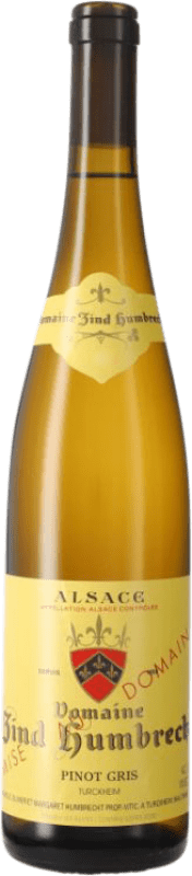 24,95 € Envoi gratuit | Vin blanc Zind Humbrecht Turckheim A.O.C. Alsace Alsace France Pinot Gris Bouteille 75 cl