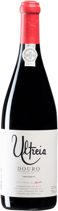 31,95 € Бесплатная доставка | Красное вино Raúl Pérez Ultreia Niepoort I.G. Douro Дора Португалия бутылка 75 cl