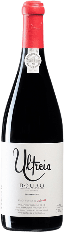 48,95 € Envio grátis | Vinho tinto Raúl Pérez Ultreia Niepoort I.G. Douro Douro Portugal Garrafa 75 cl