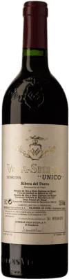 Vega Sicilia Único Гранд Резерв 1989 75 cl