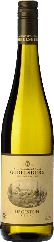 21,95 € Бесплатная доставка | Белое вино Schloss Gobelsburg Urgestein I.G. Kamptal Кампталь Австрия Riesling бутылка 75 cl