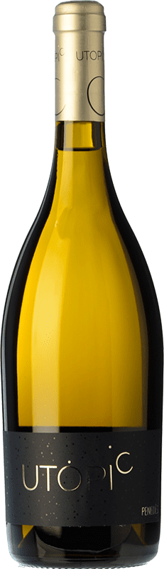 23,95 € Бесплатная доставка | Белое вино Sumarroca Utòpic D.O. Penedès Каталония Испания Xarel·lo — Шарелло Бутылка 75 cl