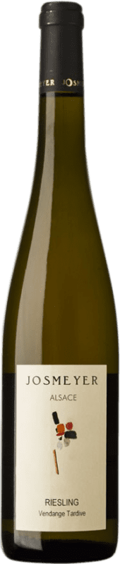 83,95 € Envoi gratuit | Vin blanc Domaine Josmeyer V.T. Vendange Tardive 1995 A.O.C. Alsace Alsace France Riesling Bouteille 75 cl