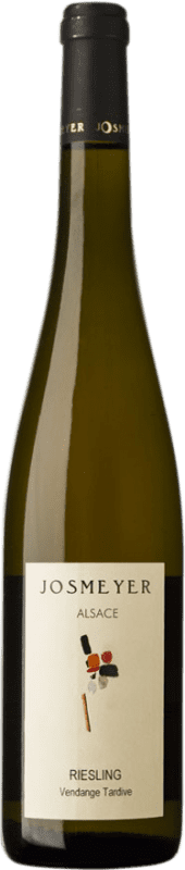 83,95 € Envoi gratuit | Vin Blanc Domaine Josmeyer V.T. Vendange Tardive VT Vendange Tardive 1995 A.O.C. Alsace Alsace France Riesling Bouteille 75 cl