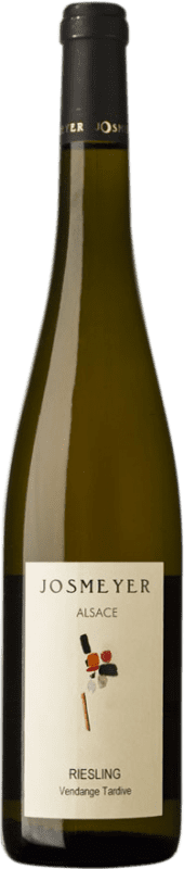 79,95 € Kostenloser Versand | Weißwein Josmeyer V.T. Vendange Tardive 1995 A.O.C. Alsace Elsass Frankreich Riesling Flasche 75 cl