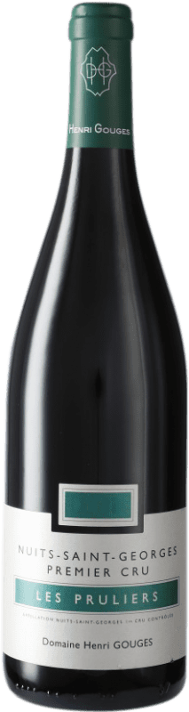 92,95 € Free Shipping | Red Wine Henri Gouges Vaucrains A.O.C. Nuits-Saint-Georges Burgundy France Pinot Noir 75 cl