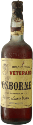 139,95 € Kostenloser Versand | Brandy Osborne Veterano 4 PTS D.O. Jerez-Xérès-Sherry Spanien Flasche 70 cl