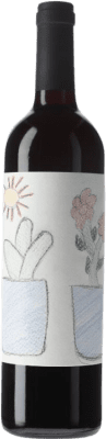 13,95 € Бесплатная доставка | Красное вино Masroig Vi Solidari D.O. Montsant Испания Syrah — Сира, Garnacha — Гренаш, Cariñena — Кариньян 75 cl