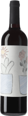 18,95 € Spedizione Gratuita | Vino rosso Masroig Vi Solidari D.O. Montsant Spagna Syrah, Grenache, Carignan Bottiglia 75 cl