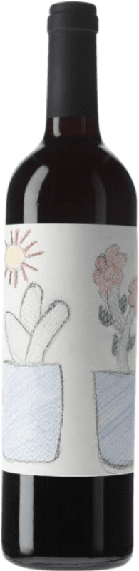 17,95 € 免费送货 | 红酒 Masroig Vi Solidari D.O. Montsant 西班牙 Syrah, Grenache, Carignan 瓶子 75 cl