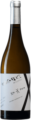 Còsmic Via Fora Semi-Brisat Macabeo 有机 75 cl
