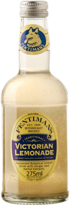 3,95 € Spedizione Gratuita | Bibite e Mixer Fentimans Victorian Lemonade Regno Unito Piccola Bottiglia 27 cl