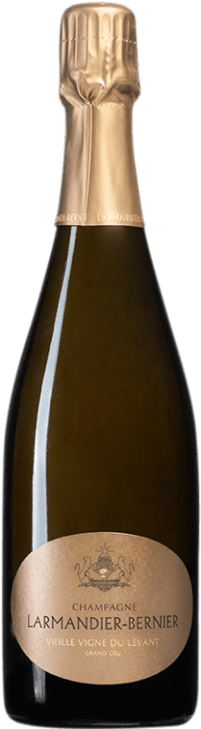 101,95 € Envio grátis | Espumante branco Larmandier Bernier Vieille Vigne du Levant A.O.C. Champagne Champagne França Chardonnay Garrafa 75 cl