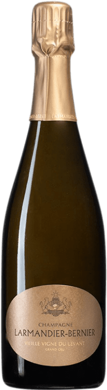 105,95 € Envio grátis | Espumante branco Larmandier Bernier Vieille Vigne du Levant Grand Cru A.O.C. Champagne Champagne França Chardonnay Garrafa 75 cl