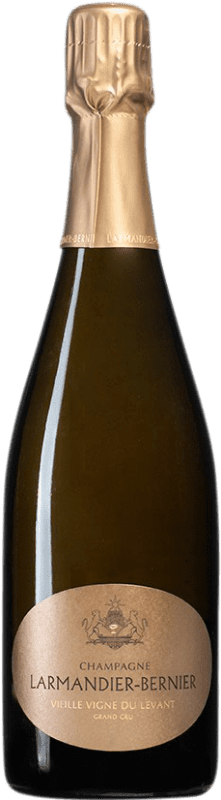 202,95 € Free Shipping | White sparkling Larmandier Bernier Vieille Vigne du Levant Grand Cru A.O.C. Champagne Champagne France Chardonnay Bottle 75 cl