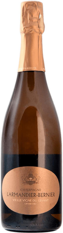 103,95 € Envio grátis | Espumante branco Larmandier Bernier Vieille Vigne du Levant A.O.C. Champagne Champagne França Chardonnay Garrafa 75 cl