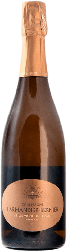 103,95 € Spedizione Gratuita | Spumante bianco Larmandier Bernier Vieille Vigne du Levant A.O.C. Champagne champagne Francia Chardonnay Bottiglia 75 cl