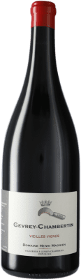 202,95 € Envio grátis | Vinho Tinto Henri Magnien VV Vieilles Vignes — Vinhas Velhas A.O.C. Gevrey-Chambertin Borgonha França Pinot Noir Garrafa Magnum 1,5 L