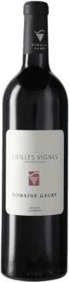 38,95 € 免费送货 | 红酒 Domaine Gauby Vielles Vignes A.O.C. Côtes du Roussillon 朗格多克 - 鲁西荣 法国 Syrah, Grenache, Carignan, Mourvèdre 瓶子 75 cl
