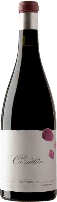 436,95 € 免费送货 | 红酒 Descendientes J. Palacios Villa de Corullón D.O. Bierzo 卡斯蒂利亚莱昂 西班牙 Mencía 特别的瓶子 5 L