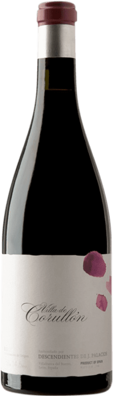 306,95 € Envio grátis | Vinho Tinto Descendientes J. Palacios Villa de Corullón D.O. Bierzo Castela e Leão Espanha Mencía Eco — Biológico Garrafa Especial 5 L
