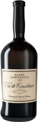378,95 € 免费送货 | 白酒 Klein Constantia Vin de Constance 南非 Muscat 瓶子 Magnum 1,5 L