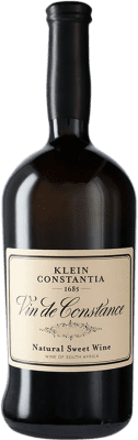 489,95 € 免费送货 | 白葡萄酒 Klein Constantia Vin de Constance 南非 Moscato — 麝香葡萄 大瓶 — Magnum 1,5 L
