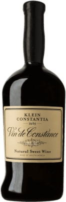 613,95 € 免费送货 | 白酒 Klein Constantia Vin de Constance 南非 Muscat 瓶子 Magnum 1,5 L