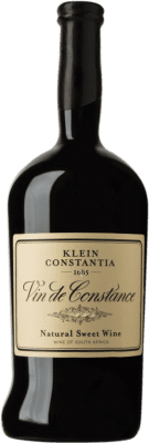 517,95 € 免费送货 | 白酒 Klein Constantia Vin de Constance 南非 Muscat 瓶子 Magnum 1,5 L